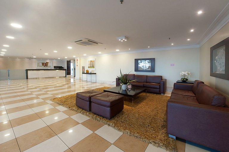 Terraços do Atlântico Praia de Iracema By DM Apartments