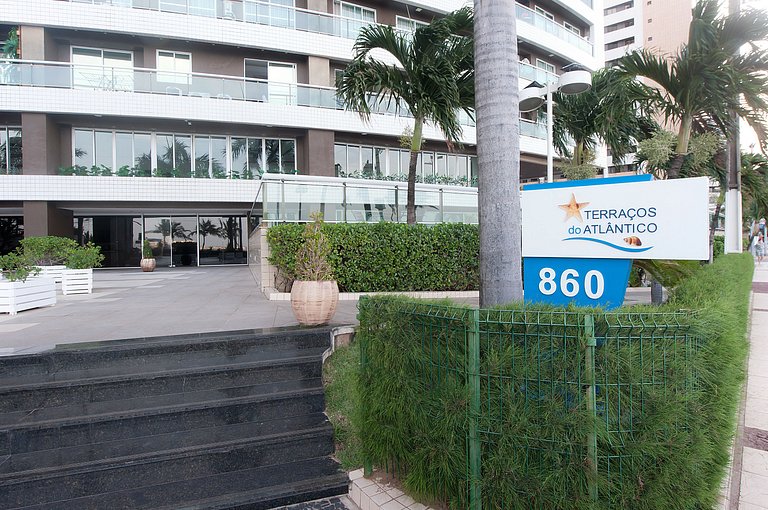 Terraços do Atlântico Praia de Iracema By DM Apartments