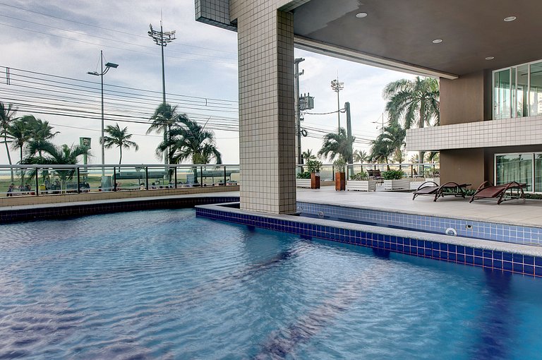 Terraços do Atlântico Praia de Iracema By DM Apartments