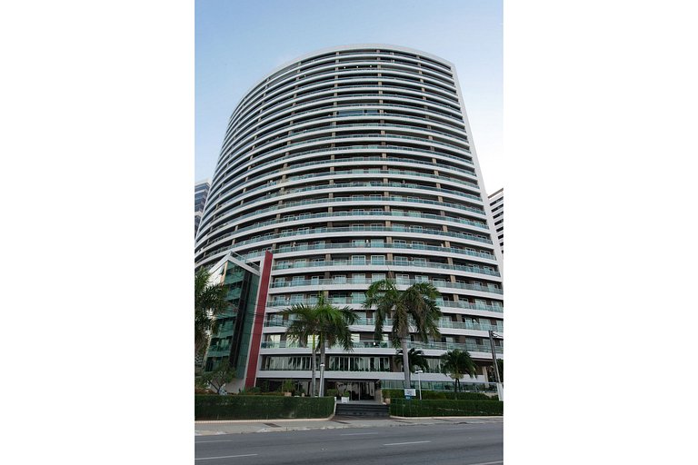 Terraços do Atlântico Praia de Iracema By DM Apartments