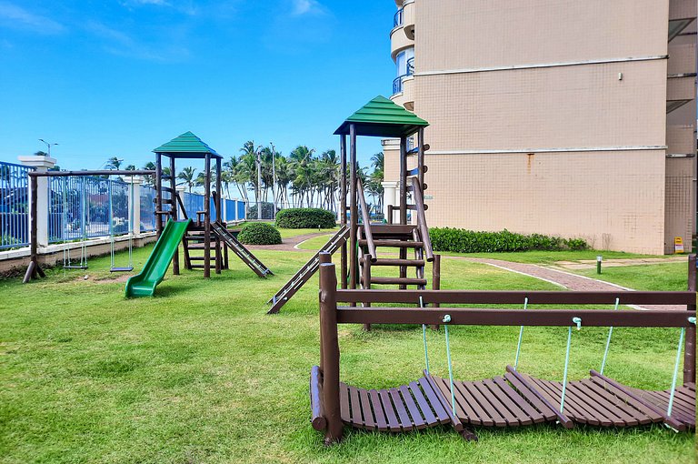 Luxo e Elegância com a melhor vista Praia Futuro