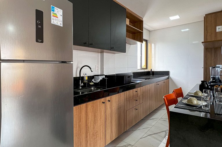 Duplex Melhor Localização do Bessa 200m Praia