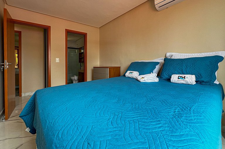 Duplex Melhor Localização do Bessa 200m Praia