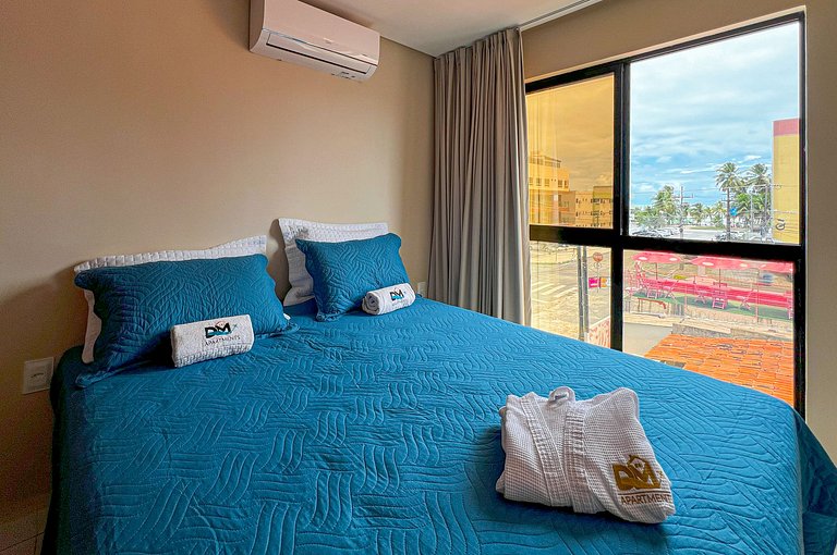 Duplex Melhor Localização do Bessa 200m Praia