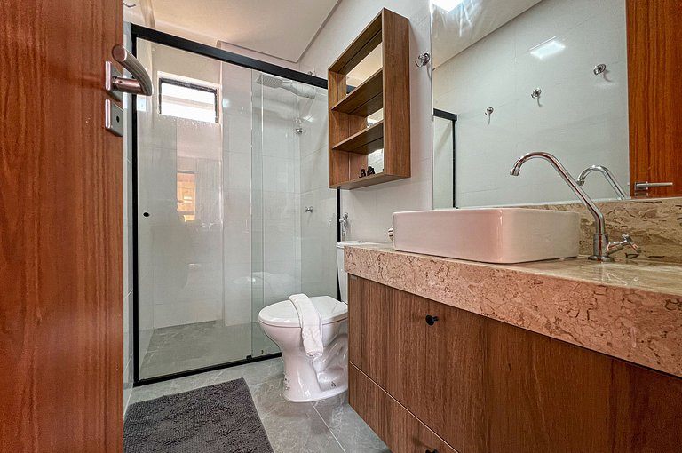 Duplex Melhor Localização do Bessa 200m Praia