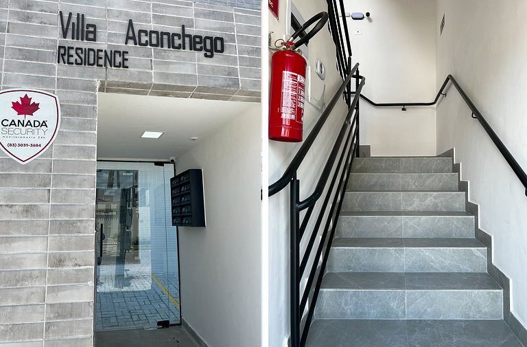Duplex Melhor Localização do Bessa 200m Praia