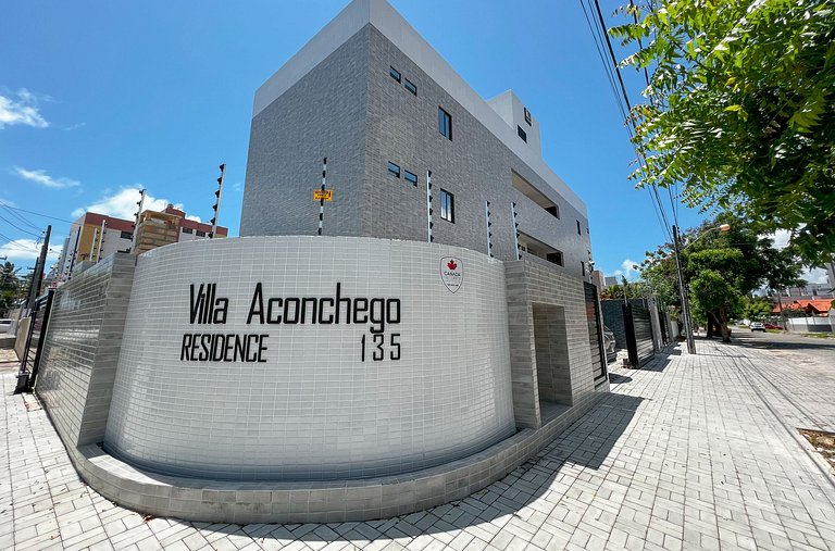 Duplex Melhor Localização do Bessa 200m Praia