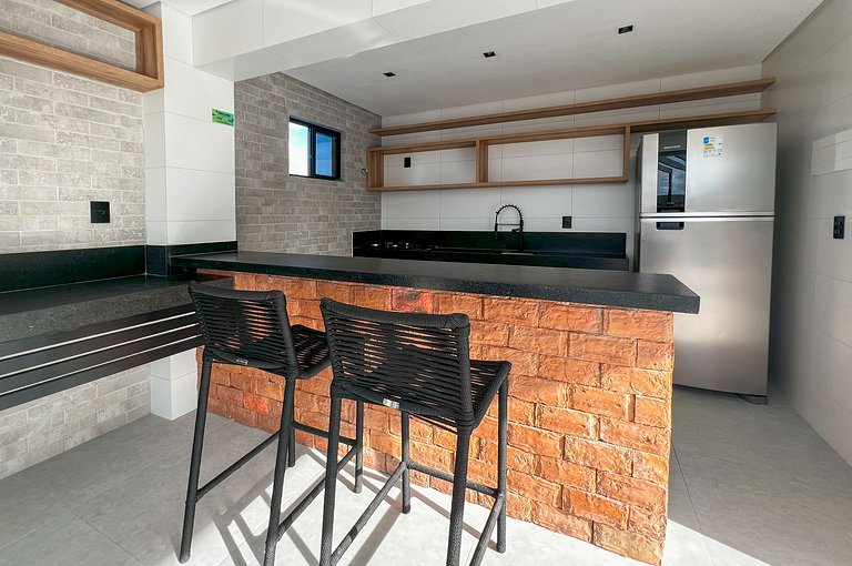 Mahalo Cabo Branco Flat 4 Pessoas 100m Praia