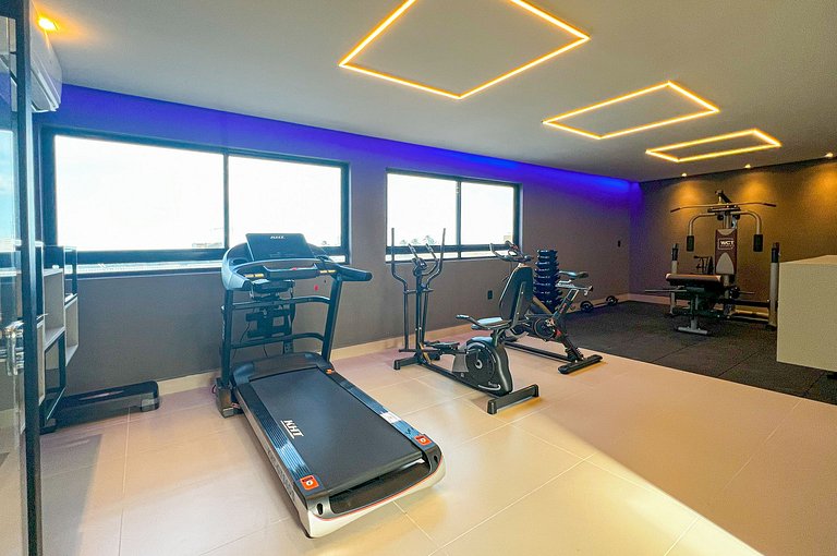 Mahalo Cabo Branco Flat 4 Pessoas 100m Praia