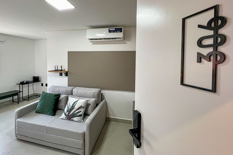 Mahalo Cabo Branco Flat 4 Pessoas 100m Praia