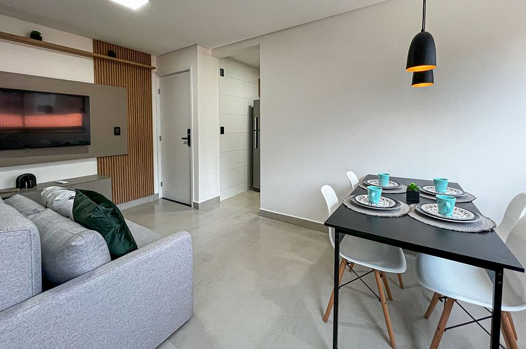 Mahalo Cabo Branco Flat 4 Pessoas 100m Praia