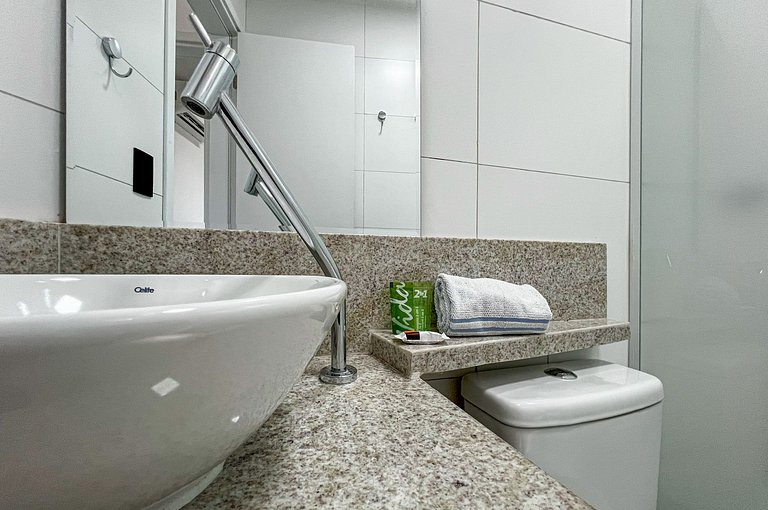 Mahalo Cabo Branco Flat 4 Pessoas 100m Praia