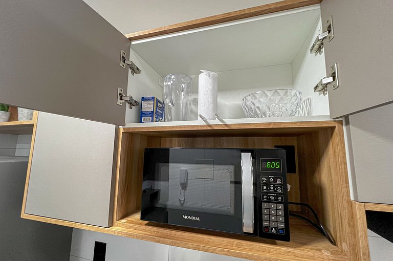 Mahalo Cabo Branco Flat 4 Pessoas 100m Praia