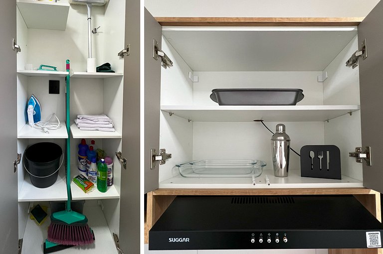 Mahalo Cabo Branco Flat 4 Pessoas 100m Praia