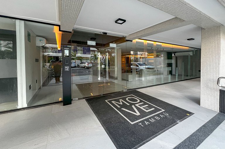 Move Tambaú Studio Rooftop Piscina Prox Praia