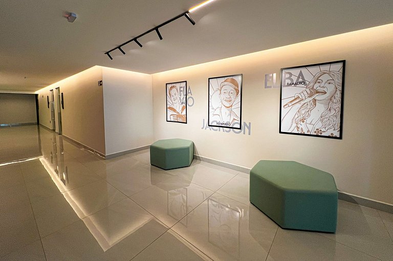 Move Tambaú Studio Rooftop Piscina Prox Praia