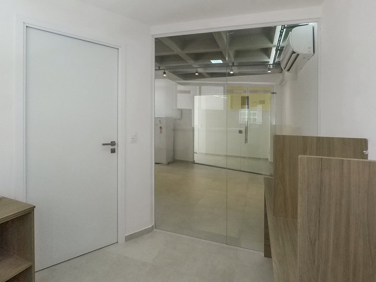 Flat Luxo 4 Pessoas 500m Praia Meireles Compact
