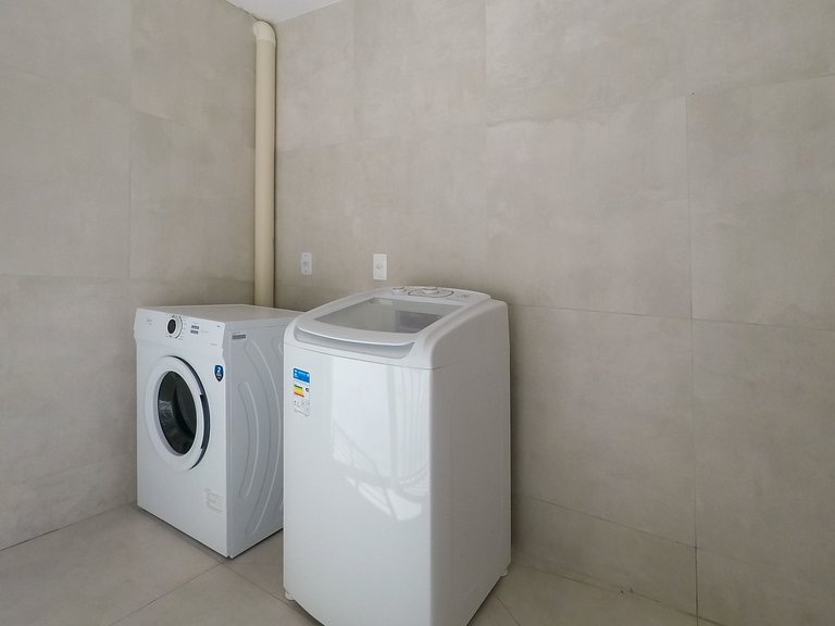 Flat Luxo 4 Pessoas 500m Praia Meireles Compact