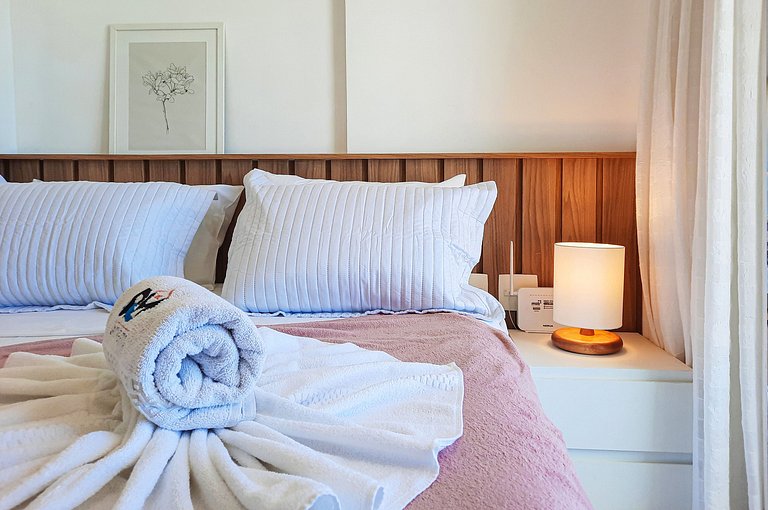 Luxo e Elegância com a melhor vista Praia Futuro