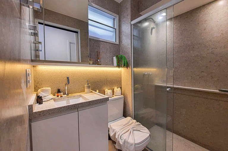 Luxo e Elegância com a melhor vista Praia Futuro