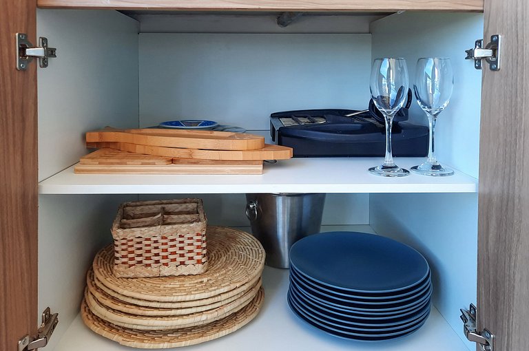 Luxo e Elegância com a melhor vista Praia Futuro