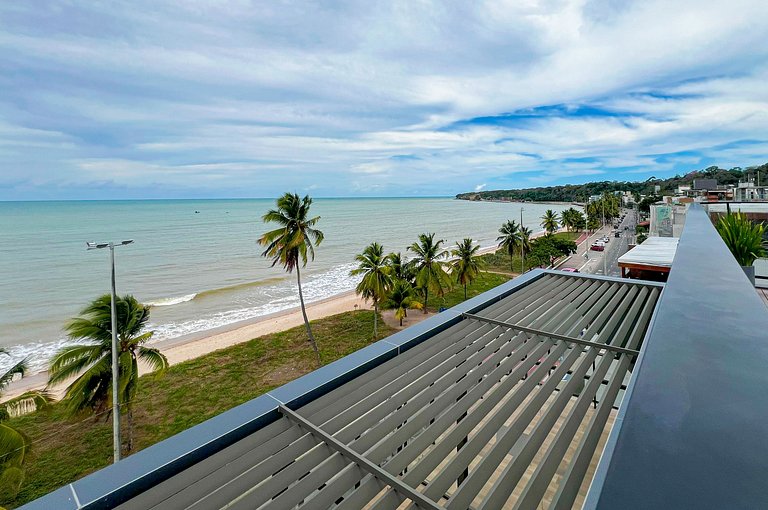 Setai Edition Cabo Branco Flat Térreo Luxo Varanda