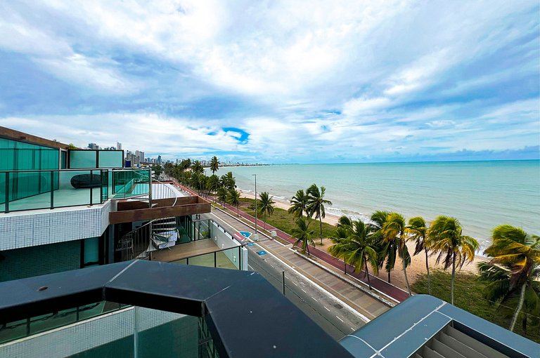 Setai Edition Cabo Branco Studio Luxo com Varanda