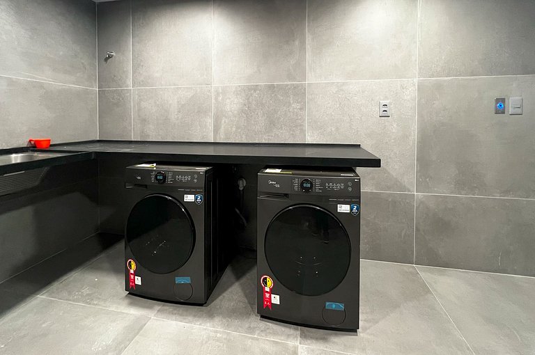 Setai Edition Cabo Branco Flat Térreo Luxo Varanda