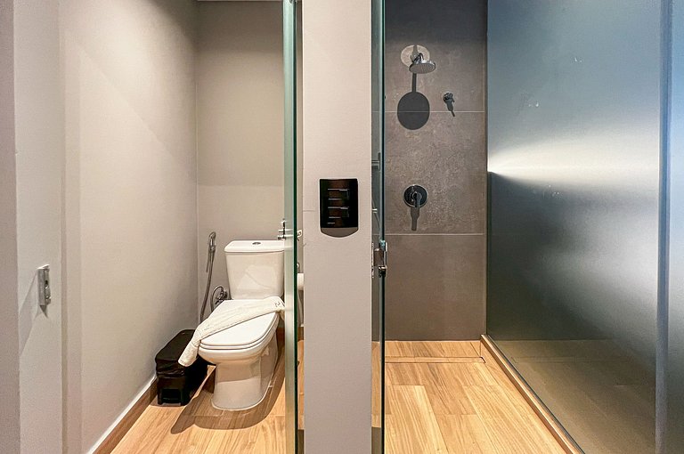 Setai Edition Cabo Branco Flat Térreo Luxo Varanda