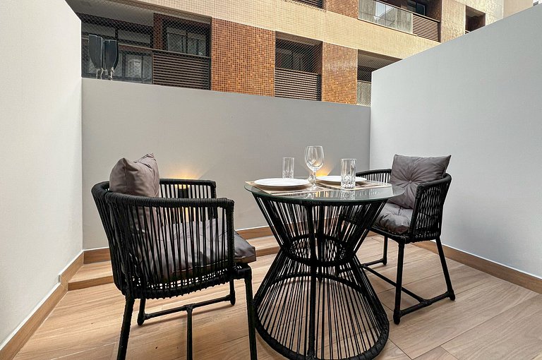 Setai Edition Cabo Branco Studio Luxo com Varanda