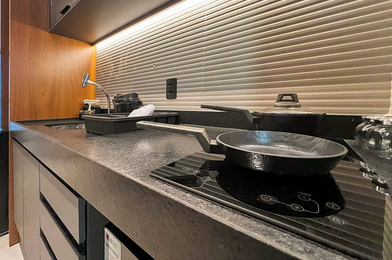 Hub Residence Intermares 4 Pessoas