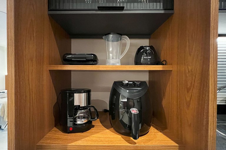 Hub Residence Intermares 4 Pessoas