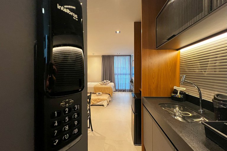 Hub Residence Intermares 4 Pessoas #106