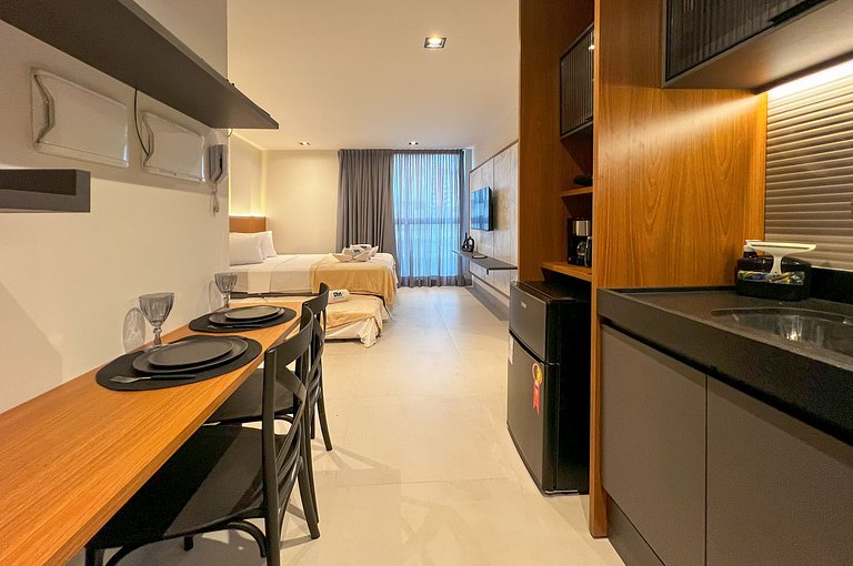 Hub Residence Intermares 4 Pessoas #106