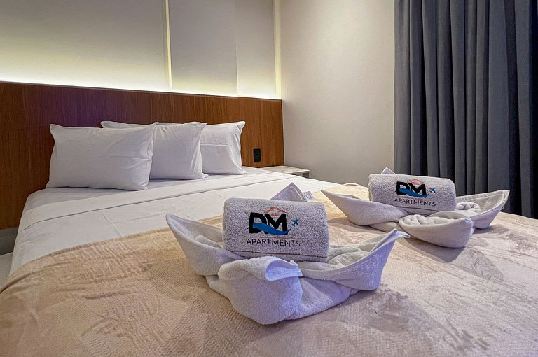 Hub Residence Intermares 4 Pessoas