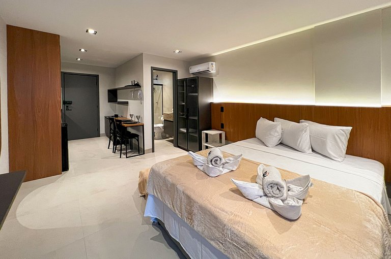 Hub Residence Intermares 4 Pessoas