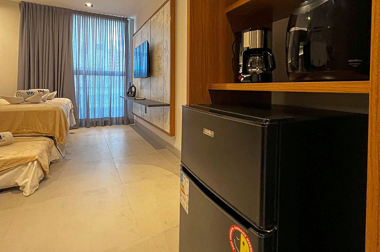 Hub Residence Intermares 4 Pessoas #106