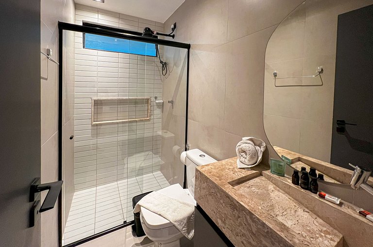 Hub Residence Intermares 4 Pessoas #106