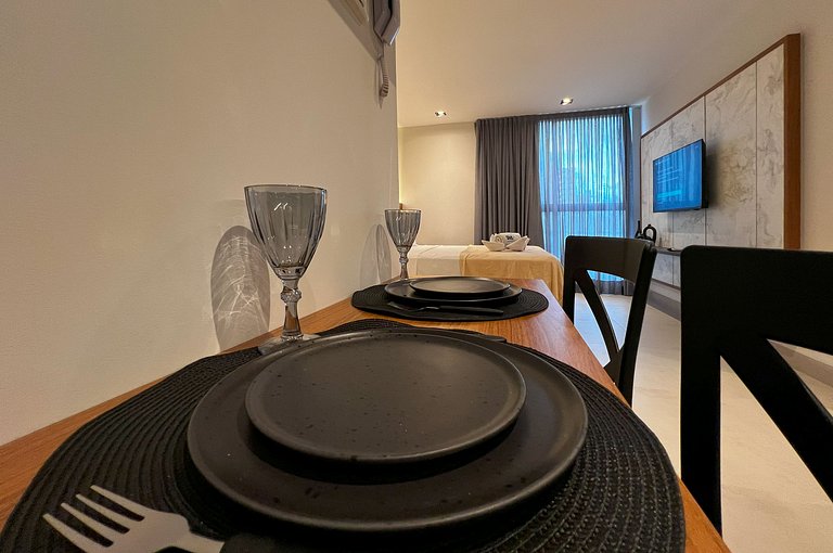 Hub Residence Intermares 4 Pessoas #106
