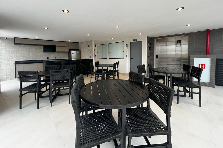Hub Residence Intermares 4 Pessoas #106