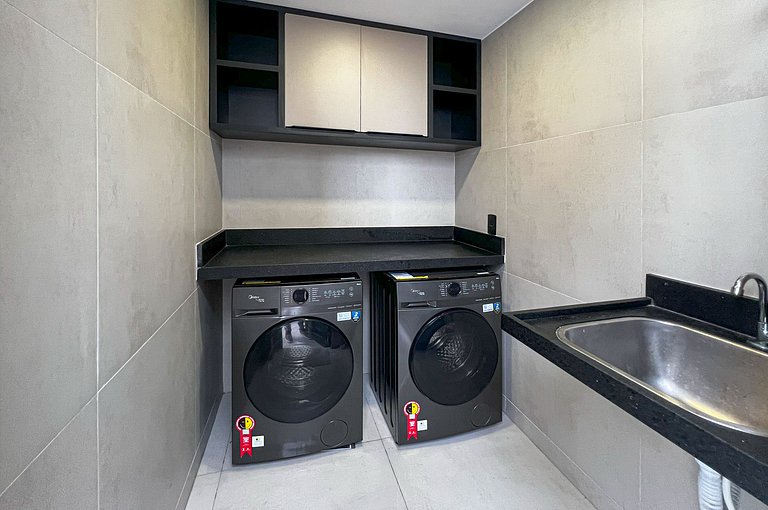 Hub Residence Intermares 4 Pessoas #106