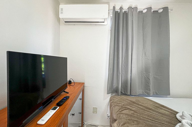 Apartamento no Bessa pertinho da praia 7 Pessoas