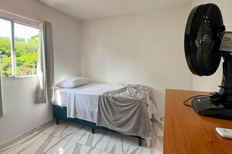 Apartamento no Bessa pertinho da praia 7 Pessoas
