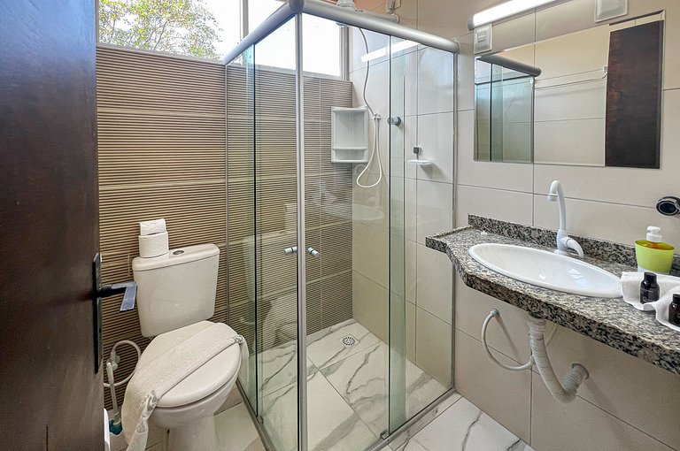 Apartamento no Bessa pertinho da praia 7 Pessoas