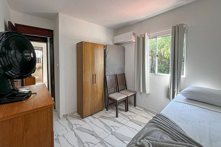 Apartamento no Bessa pertinho da praia 7 Pessoas