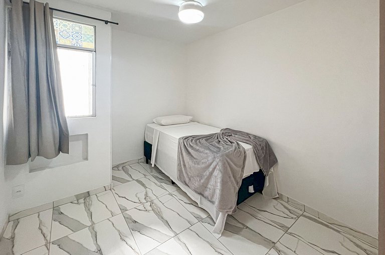 Apartamento no Bessa pertinho da praia 7 Pessoas