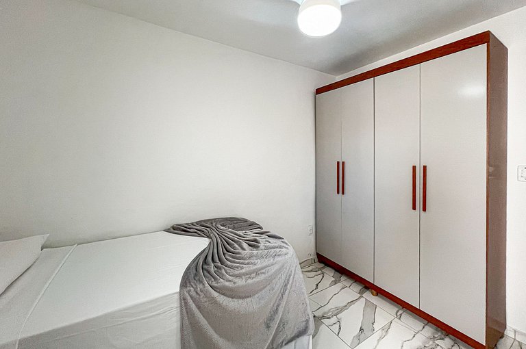 Apartamento no Bessa pertinho da praia 7 Pessoas