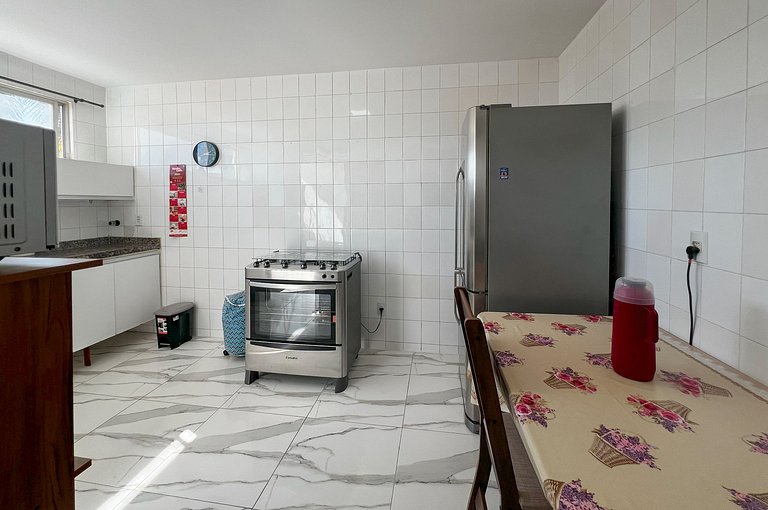 Apartamento no Bessa pertinho da praia 7 Pessoas