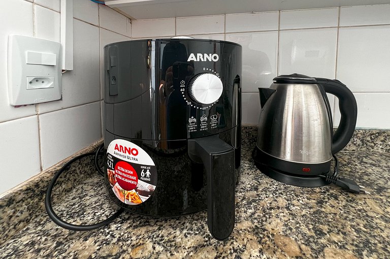 Apartamento no Bessa pertinho da praia 7 Pessoas