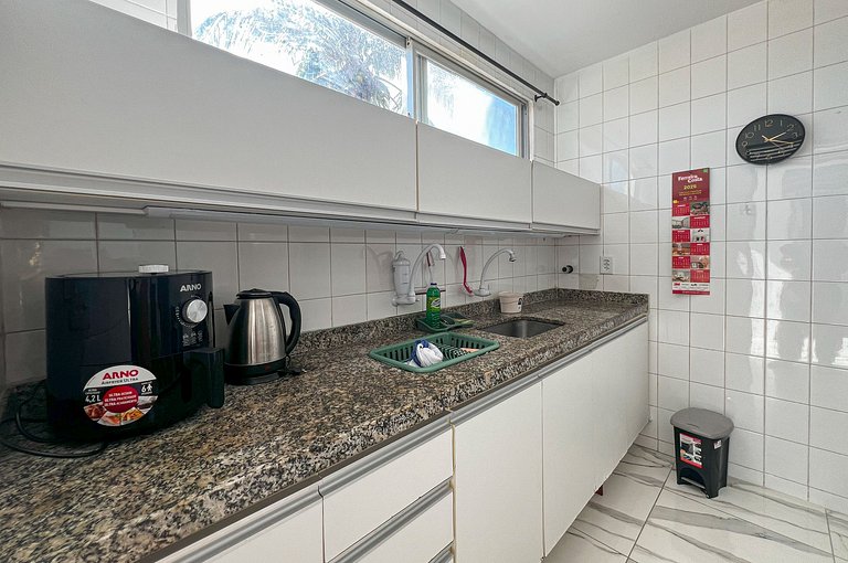 Apartamento no Bessa pertinho da praia 7 Pessoas